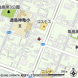 株式会社大野工務店周辺の地図