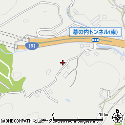 広島県広島市安佐北区可部町勝木1844周辺の地図