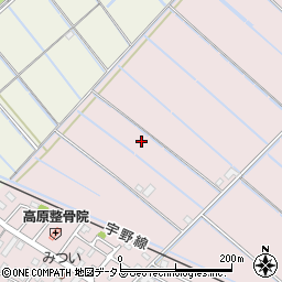 なんだ村（ＮＰＯ法人）周辺の地図