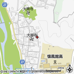 大阪府羽曳野市大黒420周辺の地図