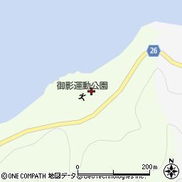 香川県小豆郡土庄町小海乙周辺の地図