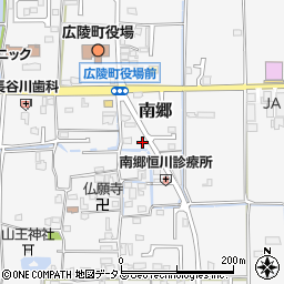 前田塗料販売周辺の地図