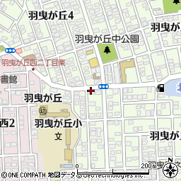 萬寿堂義治周辺の地図