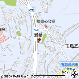 岡山県倉敷市玉島乙島4502周辺の地図