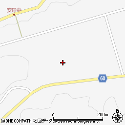 広島県東広島市豊栄町能良413周辺の地図