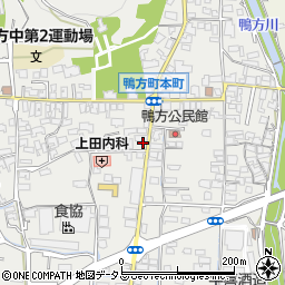 パソコンサービス吉川周辺の地図