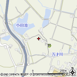 兵庫県淡路市浦周辺の地図