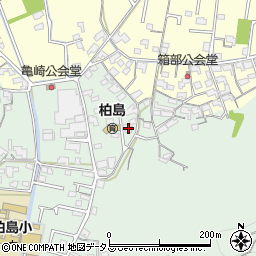 岡山県倉敷市玉島柏島2683周辺の地図