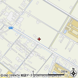 岡山県倉敷市連島町鶴新田1502周辺の地図