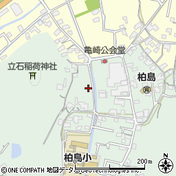 岡山県倉敷市玉島柏島2711周辺の地図