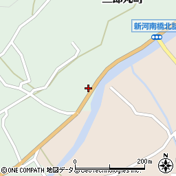広島県府中市三郎丸町574周辺の地図