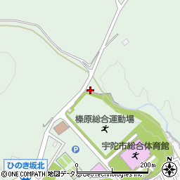 奈良県宇陀市榛原萩原2745-46周辺の地図