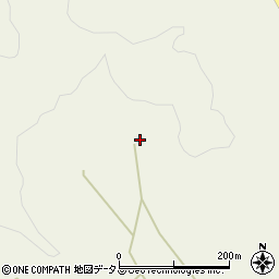 広島県東広島市福富町久芳1084周辺の地図