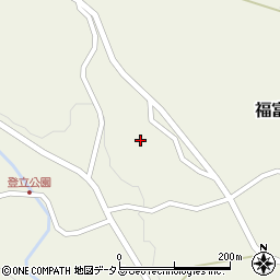 広島県東広島市福富町久芳4476周辺の地図