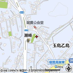 岡山県倉敷市玉島乙島4504周辺の地図