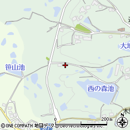 岡山県笠岡市東大戸1240周辺の地図