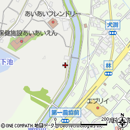 岡山県倉敷市串田735周辺の地図