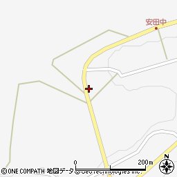 広島県東広島市豊栄町能良3周辺の地図