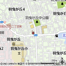 タスケ　鍼灸整骨院周辺の地図