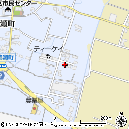 和田建材工業周辺の地図