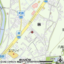 吉川歯科商店周辺の地図