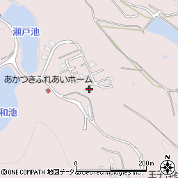 広島県福山市神辺町下竹田492-12周辺の地図