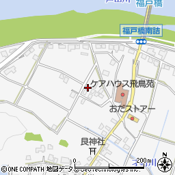 広島県福山市芦田町福田200-9周辺の地図