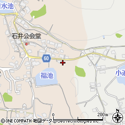 岡山県浅口市鴨方町深田54-1周辺の地図