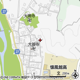 大阪府羽曳野市大黒427周辺の地図