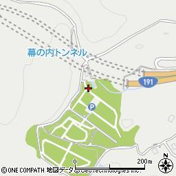 西山石材株式会社　本社・浄光台ショールーム周辺の地図