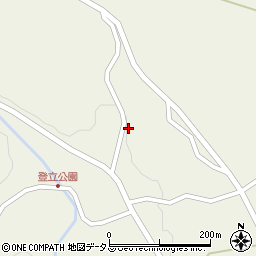 広島県東広島市福富町久芳4500周辺の地図