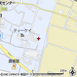 三重県松阪市早馬瀬町191-6周辺の地図