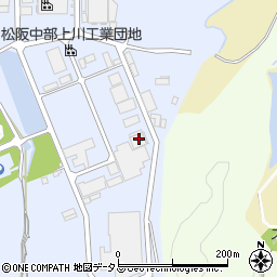 竹皮センター周辺の地図