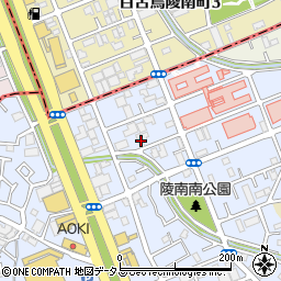 大阪府堺市中区深井北町3139-1周辺の地図