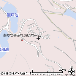 広島県福山市神辺町下竹田492周辺の地図