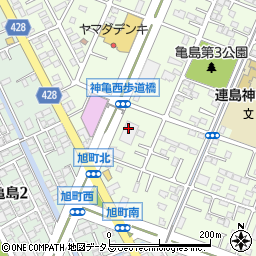 株式会社明新運輸岡山営業所周辺の地図