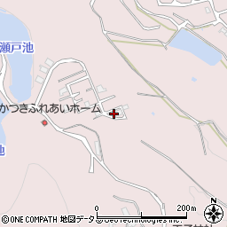 広島県福山市神辺町下竹田1058周辺の地図