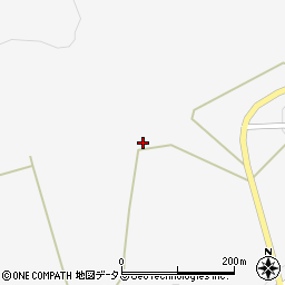 広島県東広島市豊栄町能良619周辺の地図