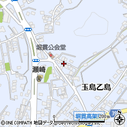 岡山県倉敷市玉島乙島4567周辺の地図