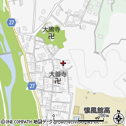 大阪府羽曳野市大黒430周辺の地図