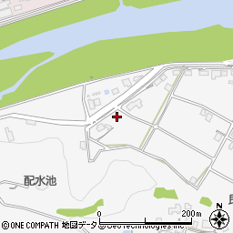 広島県福山市芦田町福田246周辺の地図