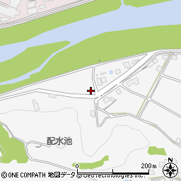 藤井鉄筋加工場周辺の地図
