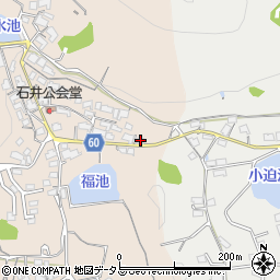 岡山県浅口市鴨方町深田20周辺の地図