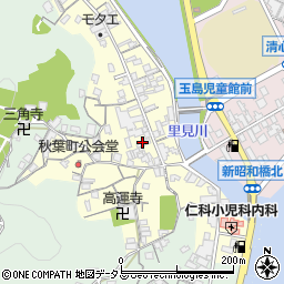 菊池酒造株式会社周辺の地図