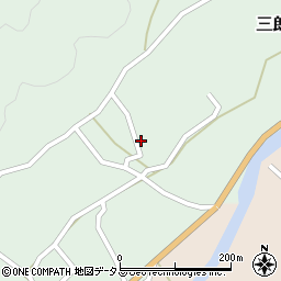 広島県府中市三郎丸町611周辺の地図