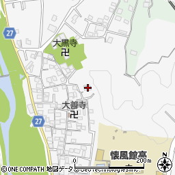 大阪府羽曳野市大黒428周辺の地図