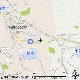 岡山県浅口市鴨方町深田21周辺の地図
