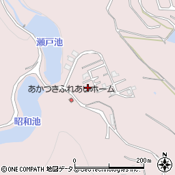 広島県福山市神辺町下竹田492-17周辺の地図