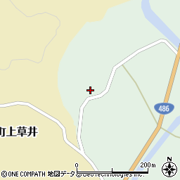 広島県三原市大和町下草井94周辺の地図