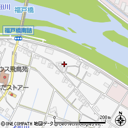 広島県福山市芦田町福田2896周辺の地図